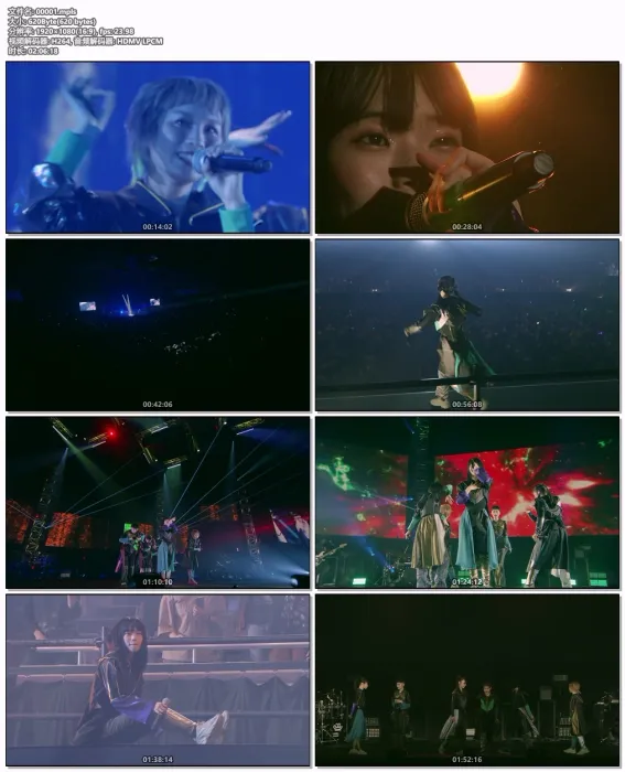 [DB日本演唱会][BiSH – サヨナラサラバ 付属BD 2022][BDISO][39.6GB][百度网盘]