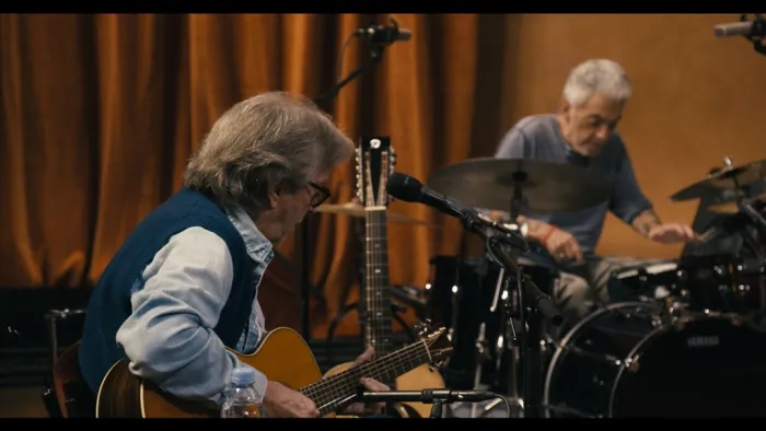 [BD欧美演唱会]埃里克·克莱普顿音乐会 Eric Clapton – The Lady In The Balcony Lockdown Sessions 2021[BDMV ][25.8G][百度网盘]