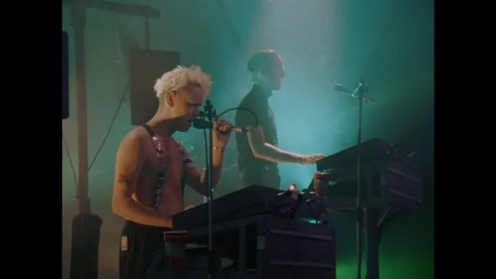 [BD欧美演唱会]Depeche Mode – 101 2021 Blu-ray AVC 1080p LPCM 5.1[BDMV][41.9G】[百度网盘]