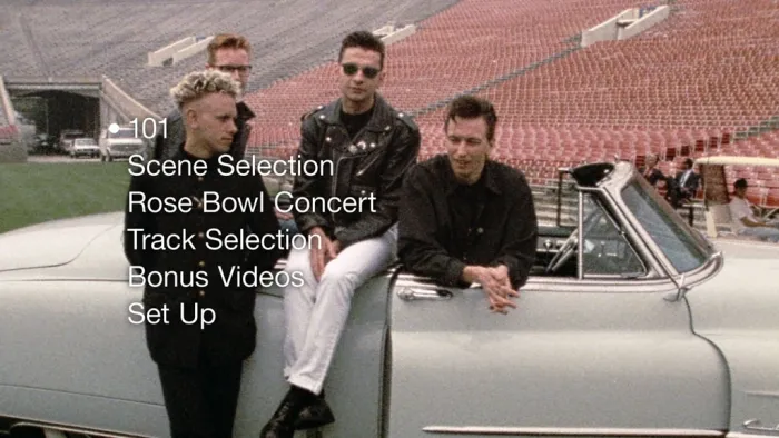 [BD欧美演唱会]Depeche Mode – 101 2021 Blu-ray AVC 1080p LPCM 5.1[BDMV][41.9G】[百度网盘]