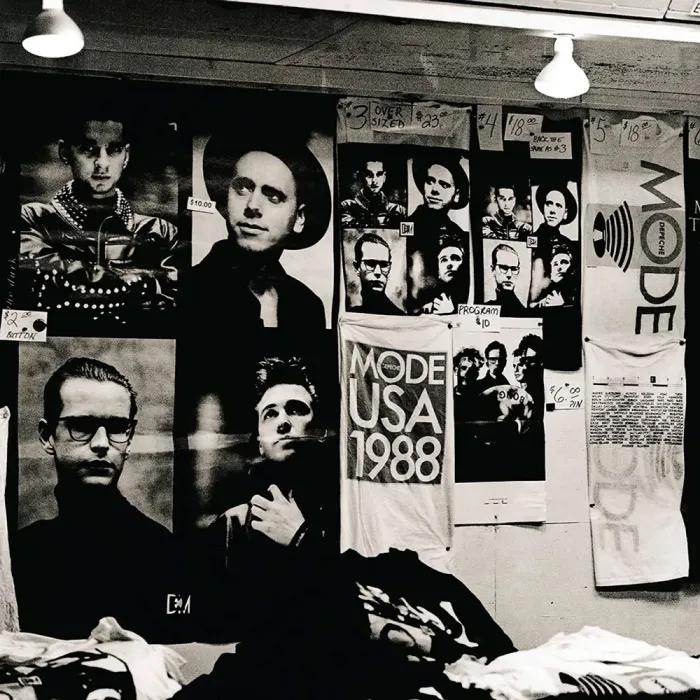 [BD欧美演唱会]Depeche Mode – 101 2021 Blu-ray AVC 1080p LPCM 5.1[BDMV][41.9G】[百度网盘]