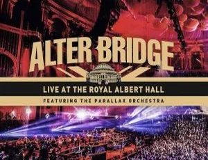 Alter Bridge 2018 皇家阿尔伯特音乐厅震撼欧美演唱会BD资源 26.8G 百度网盘速存