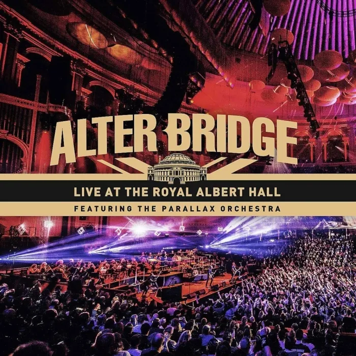 [BD欧美演唱会][Alter Bridge – Live at the Royal Albert Hall 2018][BDMV][26.8G][百度网盘]