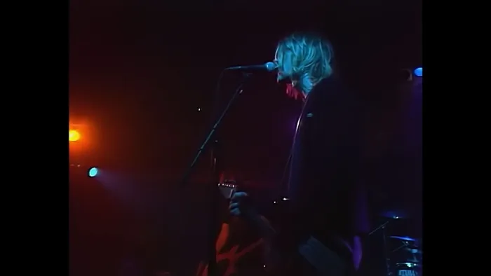 [BD欧美演唱会]Nirvana – Live In Amsterdam 1991 [2021][BDMV][18.2G][百度网盘]