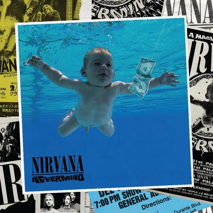 [BD欧美演唱会]Nirvana – Live In Amsterdam 1991 [2021][BDMV][18.2G][百度网盘]