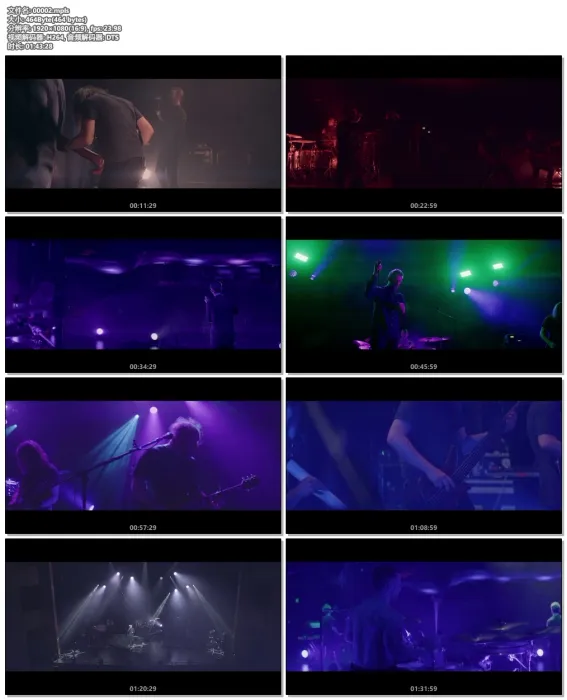 [BD欧美演唱会]Karnivool – Decade Of Sound Awake 2021 Blu-ray AVC 1080p DTS 2.0[BDMV][18.1G][百度网盘]