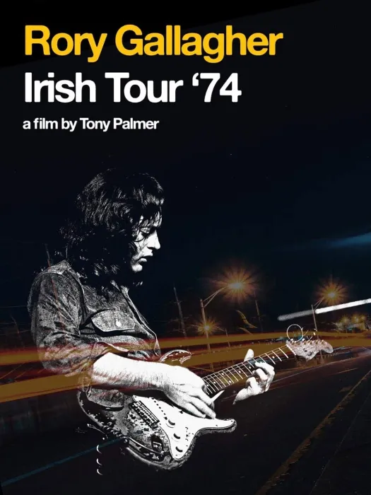 [BD欧美演唱会][洛瑞盖乐许 爱尔兰之旅 Rory Gallagher – Irish Tour 74 2011][BDMV][32.3G][百度网盘]