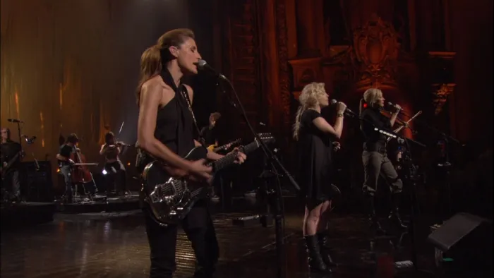 [BD欧美演唱会]Dixie Chicks Vh1 Storytellers 2011 Bluray 1080i AVC LPCM 5.1[BDMV][21.6G][百度网盘]