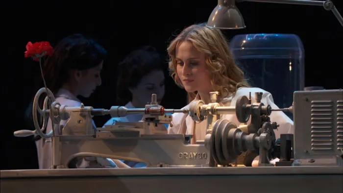 [BD欧美演唱会][Шарль Гуно – Фауст Charles Gounod – Faust 2011][BDMV][40.9G][百度网盘]