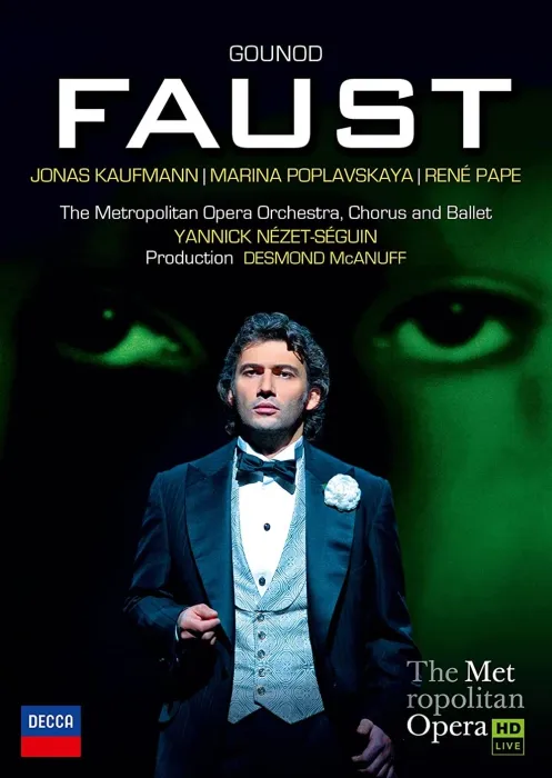 [BD欧美演唱会][Шарль Гуно – Фауст Charles Gounod – Faust 2011][BDMV][40.9G][百度网盘]