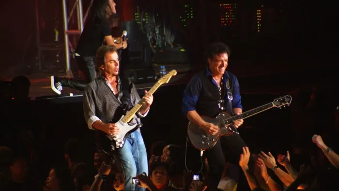 [BD欧美演唱会][Journey – Live in Manila 2009 [2016] 2CD+1BD][BDMV][42.4G][百度网盘]