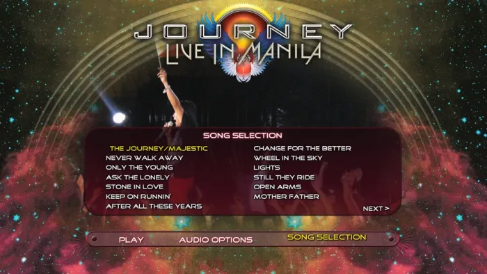 [BD欧美演唱会][Journey – Live in Manila 2009 [2016] 2CD+1BD][BDMV][42.4G][百度网盘]