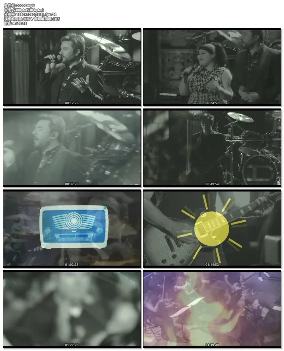 [BD欧美演唱会]Duran Duran – Unstaged 2015[BDMV][28.1G][百度网盘]