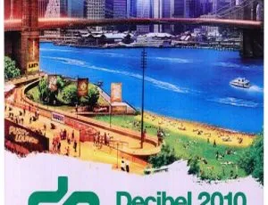 BD欧美演唱会：DJ现场Decibel 2010高清资源（20.5G）速存百度网盘-小文资源网