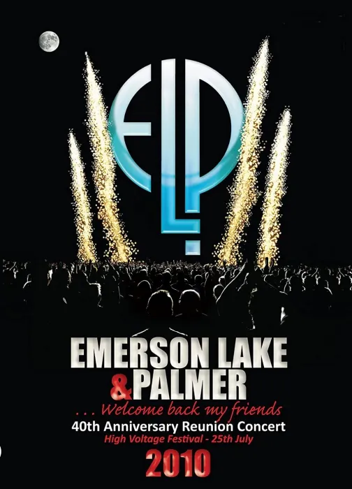 [BD欧美演唱会]Emerson, Lake 音乐纪录片 Emerson, Lake & Palmer-40th Anniversary Reunion Concert 2010[BDMV][38.3G][百度网盘]