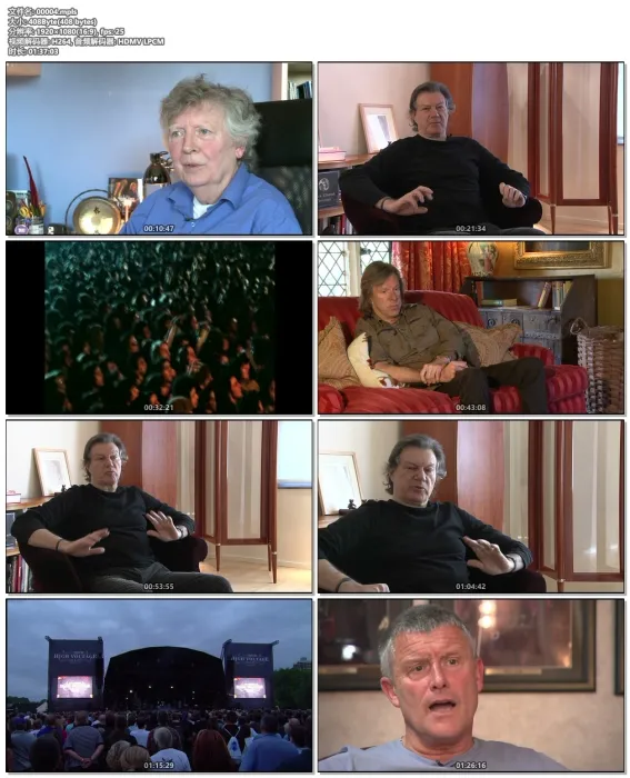 [BD欧美演唱会]Emerson, Lake 音乐纪录片 Emerson, Lake & Palmer-40th Anniversary Reunion Concert 2010[BDMV][38.3G][百度网盘]