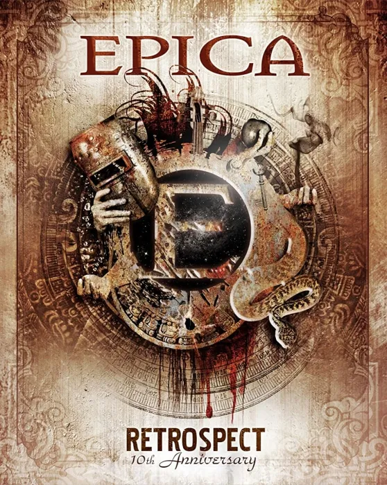 [BD欧美演唱会]Epica – Retrospect 10th Anniversary 2013[BDMV][2BD][42.4G][百度网盘]