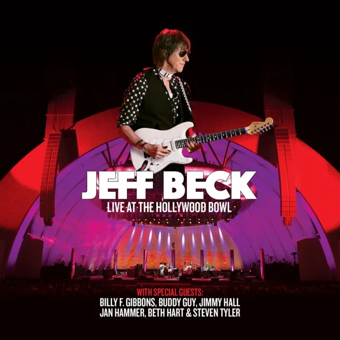 [BD欧美演唱会][Jeff Beck – Live at the Hollywood Bowl 2017][BDMV][31.1G][百度网盘]