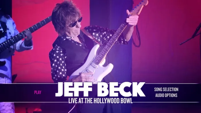 [BD欧美演唱会][Jeff Beck – Live at the Hollywood Bowl 2017][BDMV][31.1G][百度网盘]