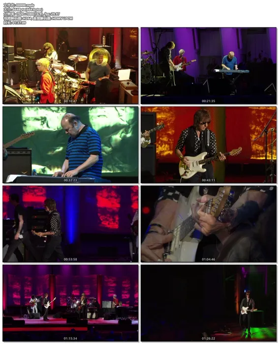 [BD欧美演唱会][Jeff Beck – Live at the Hollywood Bowl 2017][BDMV][31.1G][百度网盘]