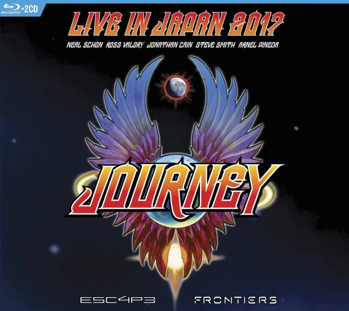[BD欧美演唱会][Journey – Live in Japan 2017 Escape & Frontiers 2019][BDMV][35.5G][百度网盘]