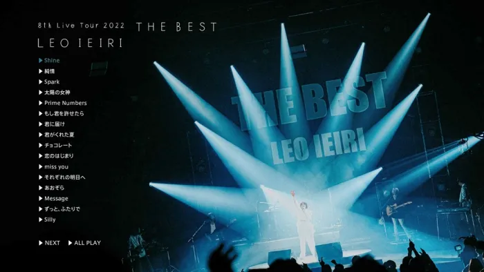 [DB日本演唱会][家入莉奥 家入レオ Leo Ieiri – THE BEST 〜8th Live Tour〜 2023][BDISO][23.4GB][百度网盘]