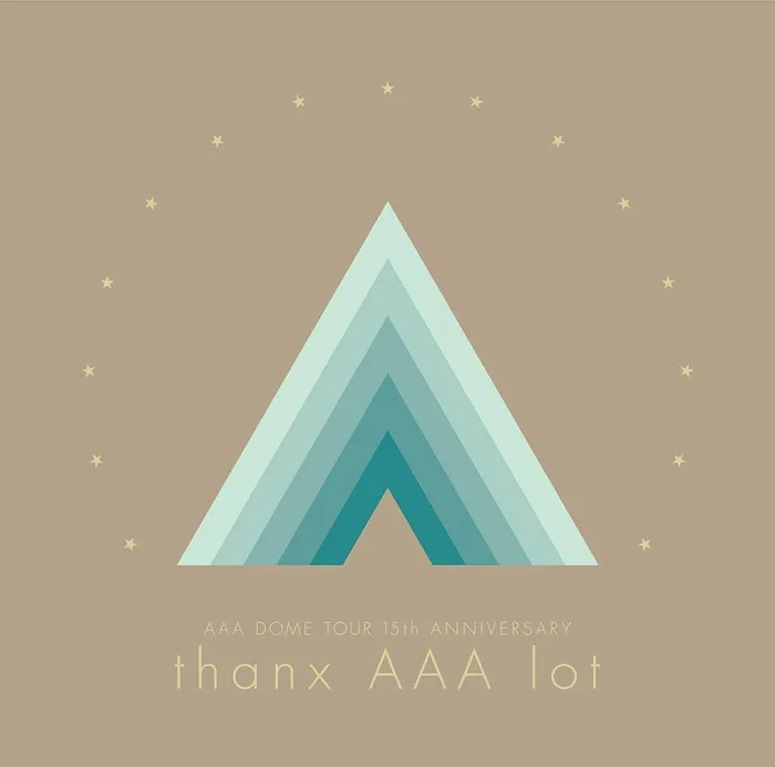 [BD日本演唱会][AAA DOME TOUR 15th ANNIVERSARY -thanx AAA lot- 2022][BDISO 4BD][96.7GB][百度网盘]