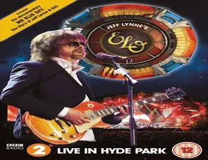 BD 珍藏！电光交响乐团 Jeff Lynne's ELO 2015 海德公园演唱会 43.4GB 百度网盘资源-小文资源网