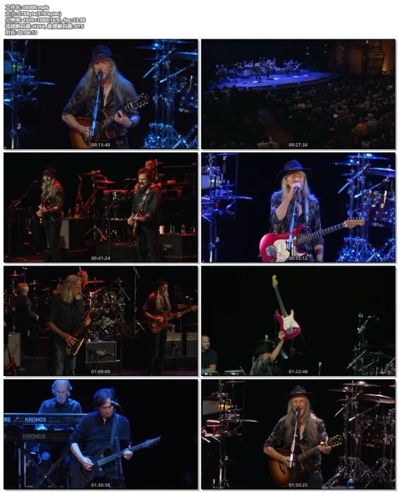 [BD欧美演唱会]杜比兄弟 The Doobie Brothers – Live From The Beacon Theatre 2018[BDMV][18.3GB][百度网盘]