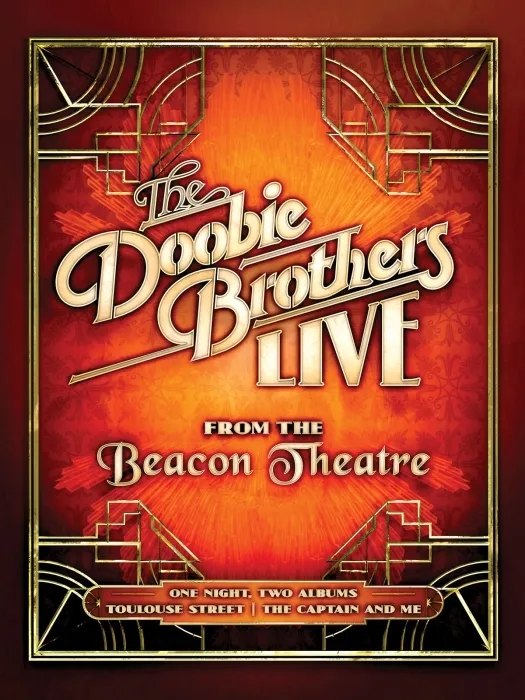 [BD欧美演唱会]杜比兄弟 The Doobie Brothers – Live From The Beacon Theatre 2018[BDMV][18.3GB][百度网盘]