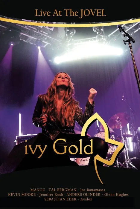 [BD欧美演唱会]艾维·戈尔德 Ivy Gold – Live At The Jovel 2022[BDMV][9.8GB][百度网盘]