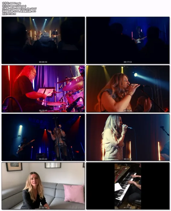 [BD欧美演唱会]艾维·戈尔德 Ivy Gold – Live At The Jovel 2022[BDMV][9.8GB][百度网盘]