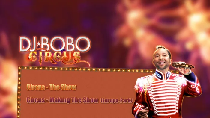 [BD欧美演唱会]彼得·雷内·鲍曼 DJ Bobo – Circus The Show 2014[BDMV][22.3GB][百度网盘]