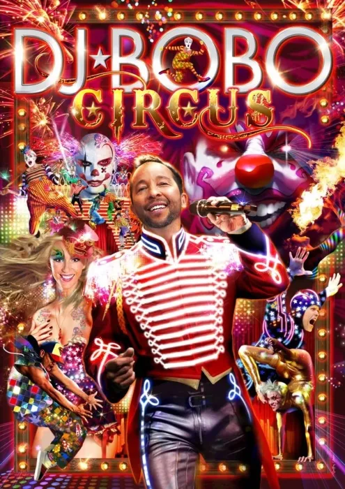 [BD欧美演唱会]彼得·雷内·鲍曼 DJ Bobo – Circus The Show 2014[BDMV][22.3GB][百度网盘]
