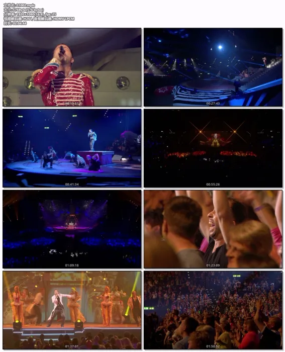 [BD欧美演唱会]彼得·雷内·鲍曼 DJ Bobo – Circus The Show 2014[BDMV][22.3GB][百度网盘]