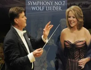 BD欧美演唱会：Renée Fleming、Dresden Staatskapelle、Christian Thielemann演绎布鲁克纳第七交响曲与胡戈·沃尔夫艺术歌曲（2012）[21.4GB百度网盘]