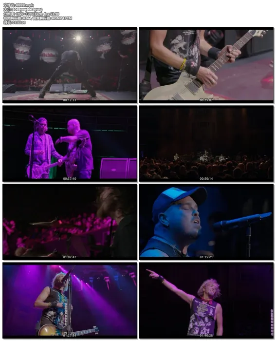 [BD欧美演唱会]Black Stone Cherry – Live From The Royal Albert Hall… Y’All! 2022[BDMV][27.1GB][百度网盘]