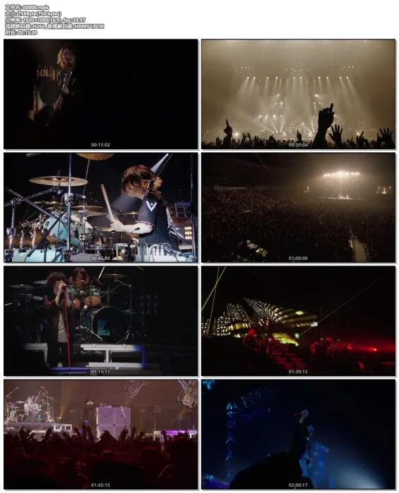 [BD日本演唱会]ONE OK ROCK 2013-Jinsei x Kimi =-Tour Live & Film[2BD][ISO][60G][百度网盘]