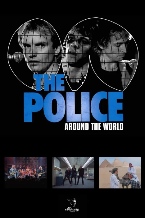 [BD欧美演唱会]警察乐队 The Police – Around The World 1982[BDMV][18.2GB][百度网盘]