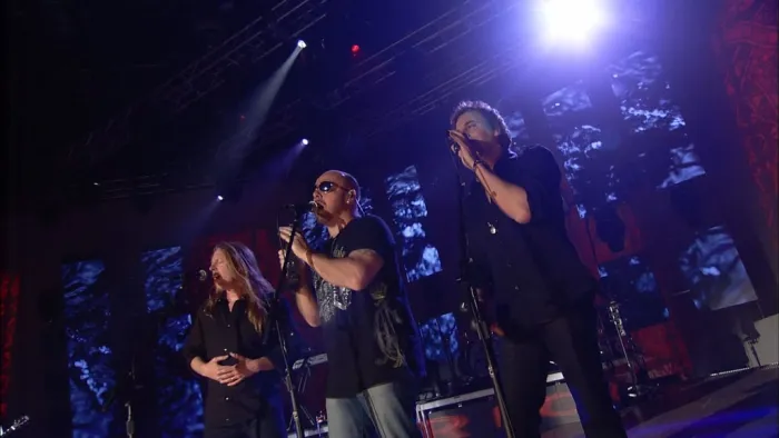 [BD欧美演唱会]Foreigner – Live 2011[BDMV][22.3GB][百度网盘]