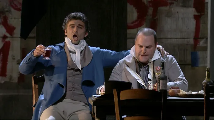[BD欧美演唱会]Giordano Andrea Chénier Jonas Kaufmann, The Royal Opera, Antonio Pappano 2016[BDMV][30.9GB][百度网盘]