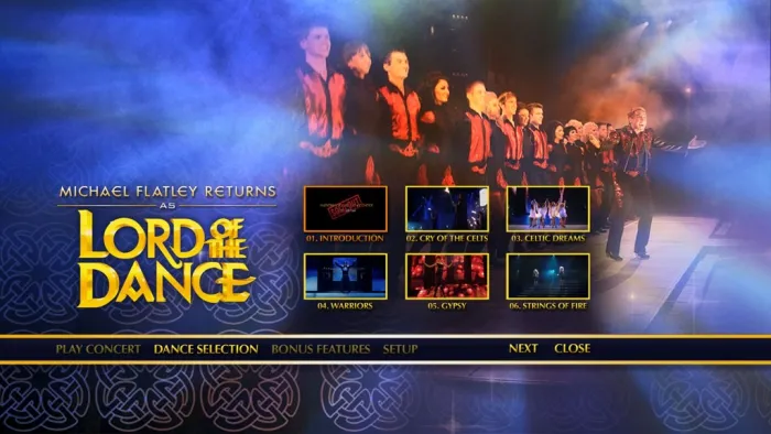 [BD欧美演唱会]麦克·弗莱利舞王 LORD OF THE DANCE 2011 BluRay1080p DTS-HD MA 7.1[BDMV][28.3GB][百度网盘]