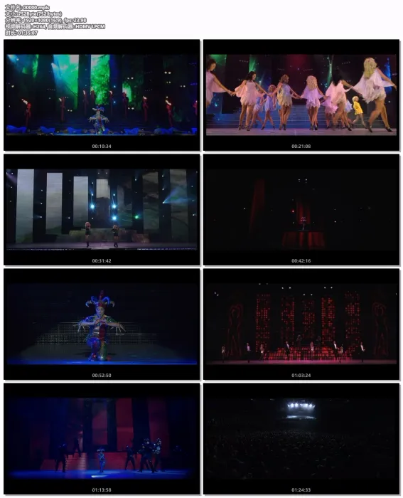[BD欧美演唱会]麦克·弗莱利舞王 LORD OF THE DANCE 2011 BluRay1080p DTS-HD MA 7.1[BDMV][28.3GB][百度网盘]
