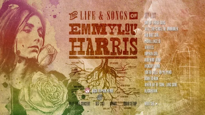 [BD欧美演唱会]VA – The Life & Songs of Emmylou Harris – An AllStar Concert Celebration 2016[BDMV][18.1GB][百度网盘]