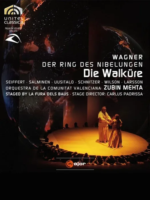 [BD欧美演唱会]瓦格纳歌剧 Wagner – Der Ring Des Nibelungen [Mehta-Valenciana]2 Die Walkure 2009[BDMV][43.6GB][百度网盘]