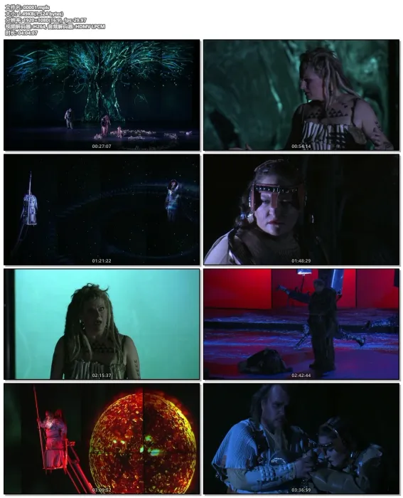 [BD欧美演唱会]瓦格纳歌剧 Wagner – Der Ring Des Nibelungen [Mehta-Valenciana]2 Die Walkure 2009[BDMV][43.6GB][百度网盘]