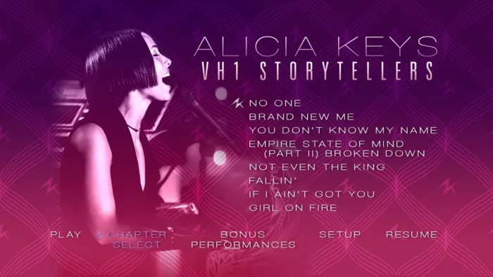 [BD欧美演唱会]艾莉西亚·凯斯 Alicia Keys – VH1 Storytellers 2013[BDMV][20.9GB][百度网盘]