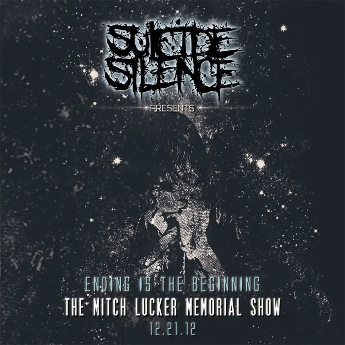 [BD欧美演唱会]悄声终结 Suicide Silence – Ending Is Beginning – Mitch Lucker Memorial Show 2012[BDMV][22.5GB][百度网盘]