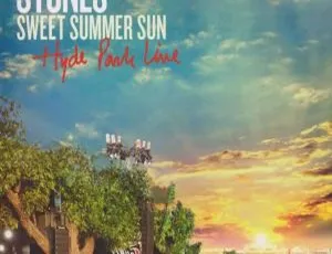 BD欧美经典：滚石乐队2013海德公园Sweet Summer Sun震撼现场 36GB百度网盘资源