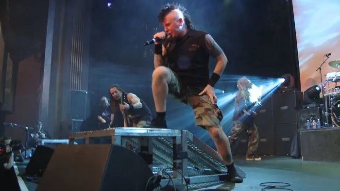 [BD欧美演唱会]悄声终结 Suicide Silence – Ending Is Beginning – Mitch Lucker Memorial Show 2012[BDMV][22.5GB][百度网盘]